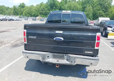 2014 Ford F-150 Lariat z USA, uszkodzony, nr VIN 1FTFW1CF1EFC85424